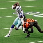 Cowboys vs Browns