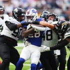 Jacksonville Jaguars vs. Buffalo Bills