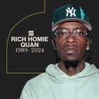 Rich Homie Quan, 'Flex' Rapper, Dead at 34