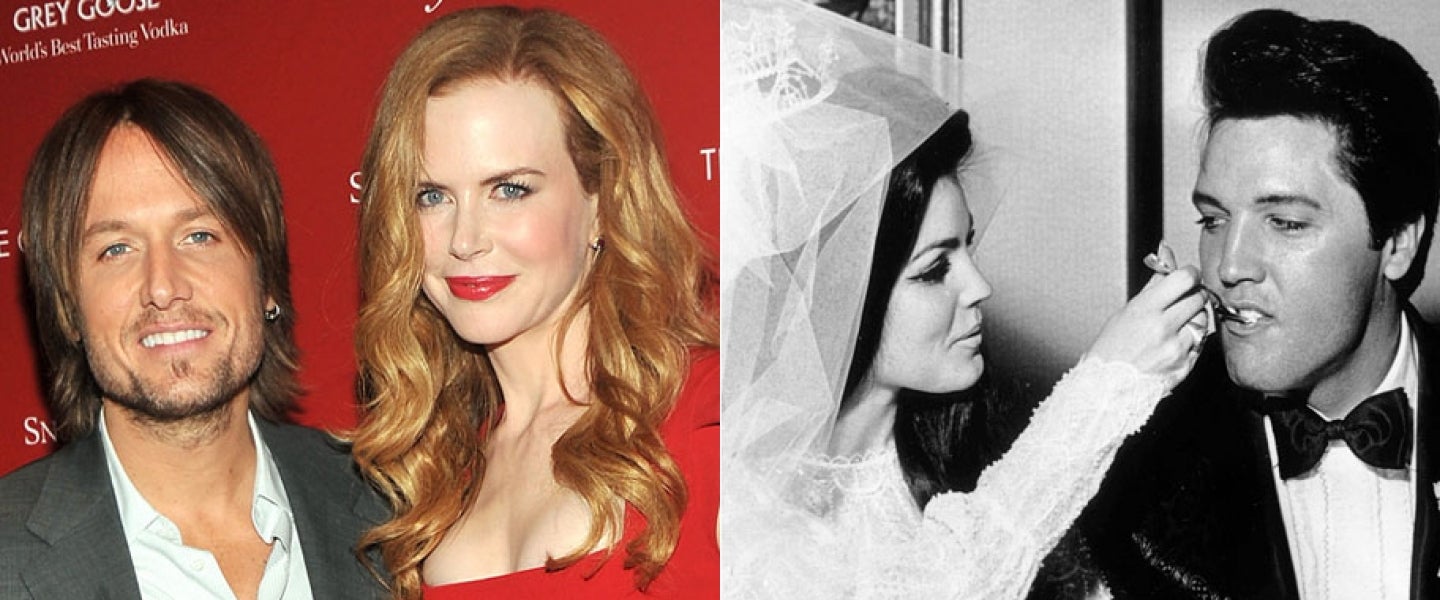 The Most Memorable Celebrity Weddings of All Time