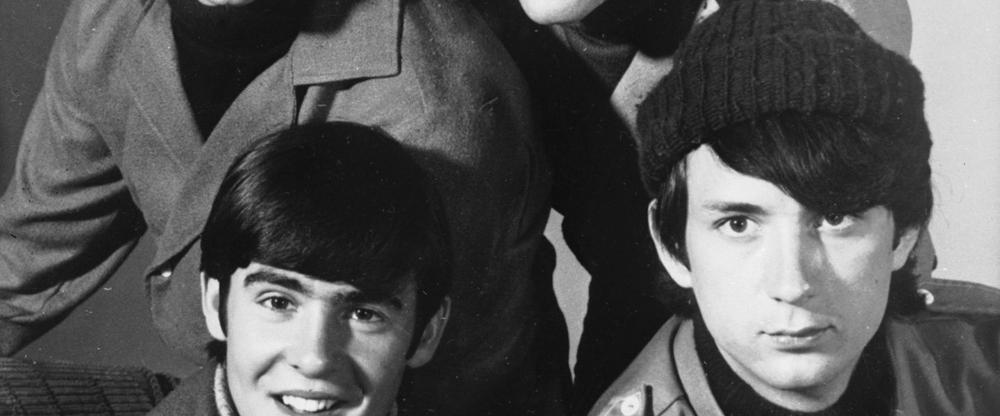 A Life in Pics: The Monkees' Davy Jones