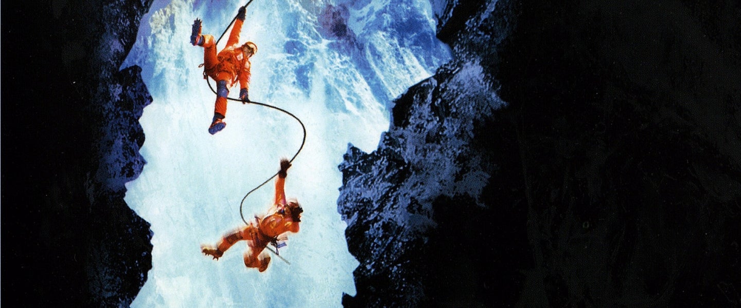 5 Nail-Biting Mountain Climbing Thrillers