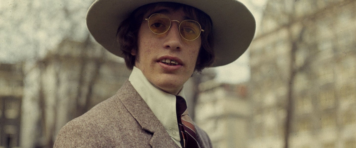 Remembering Robin Gibb: A Life in Pics