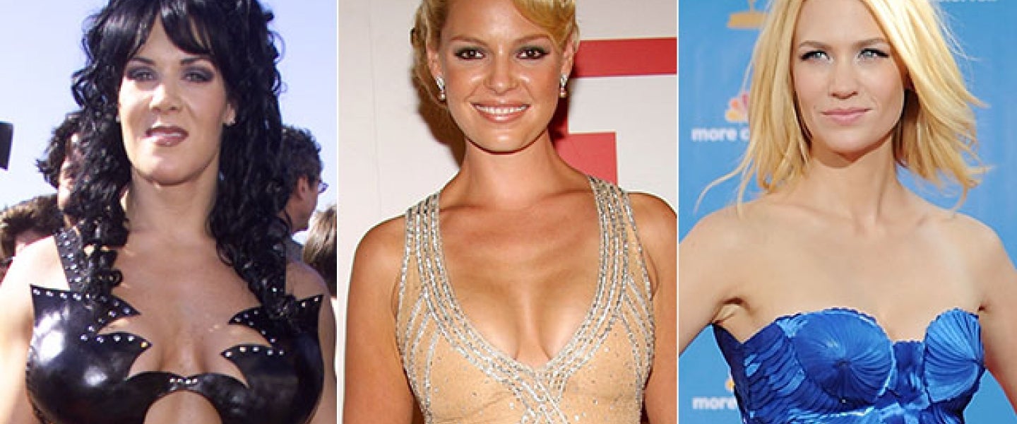 Tops & Flops: All-Time Best & Worst Emmy Fashions!