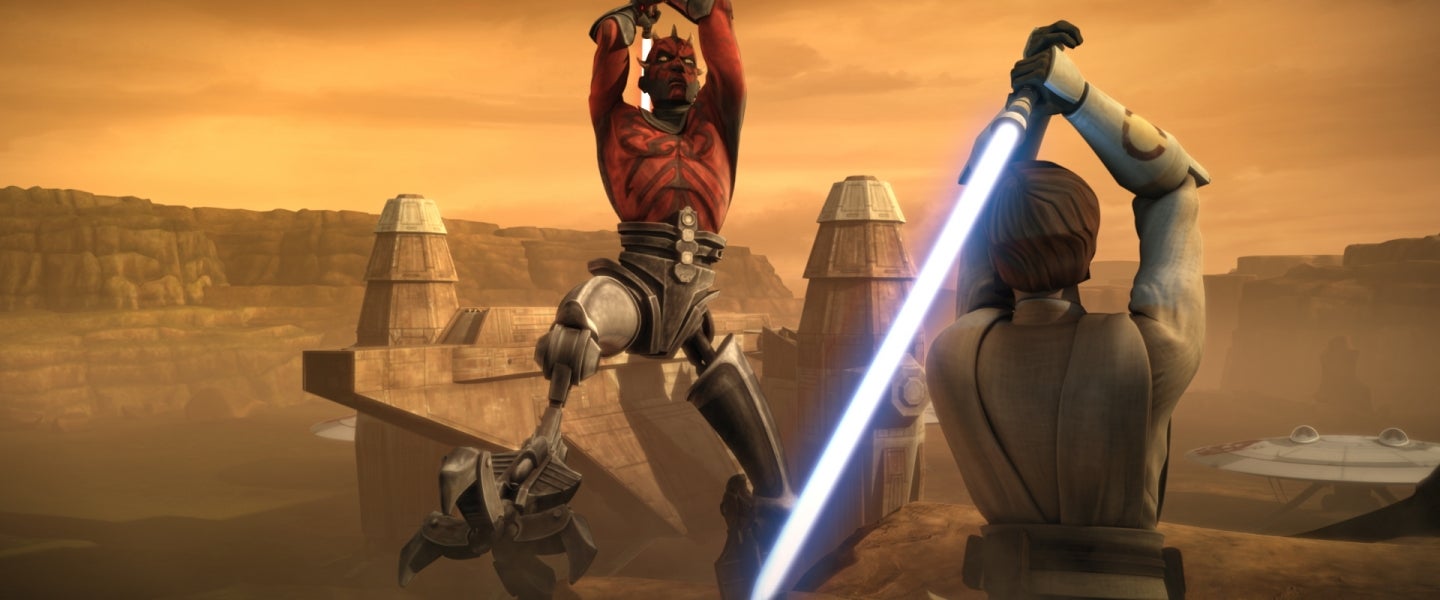 Exclusive: 'Star Wars: Clone Wars' Concept Art | Entertainment Tonight