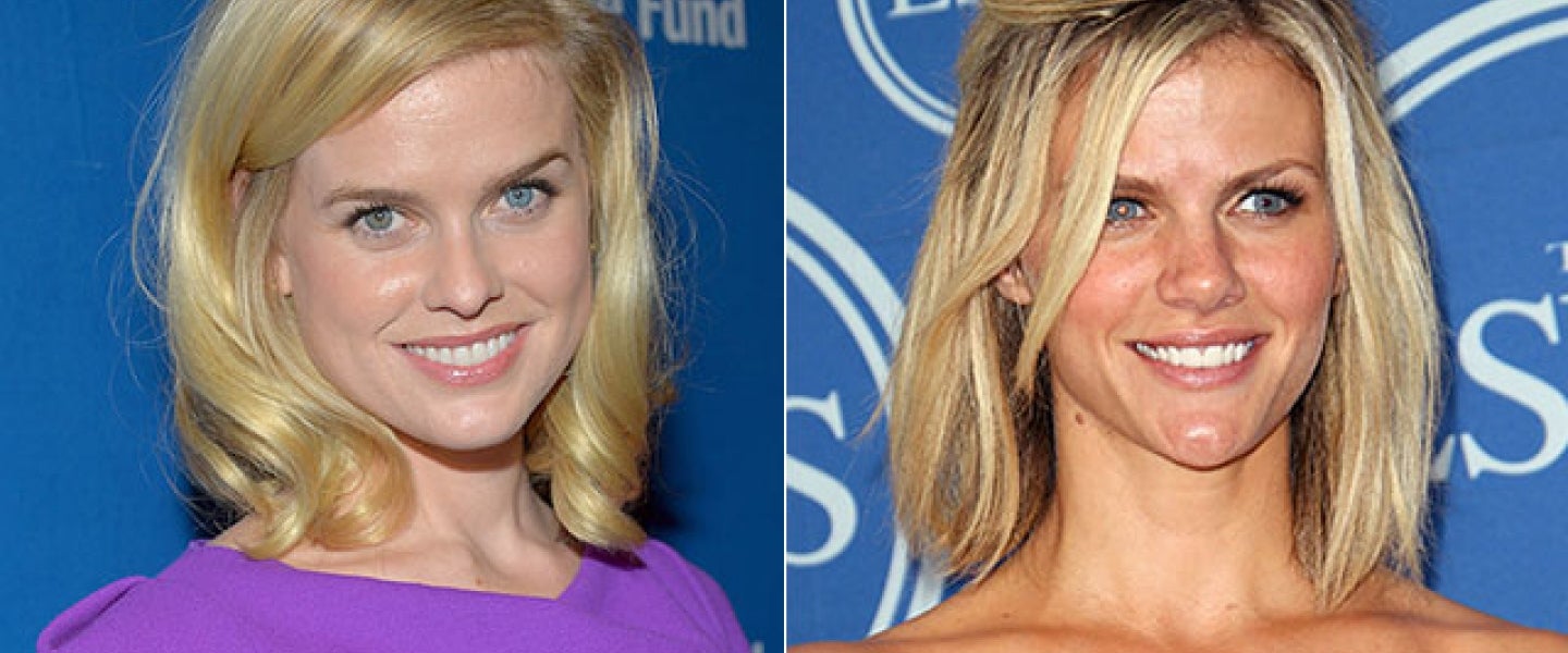 These celeb doppelgangers may make you double take - especially if