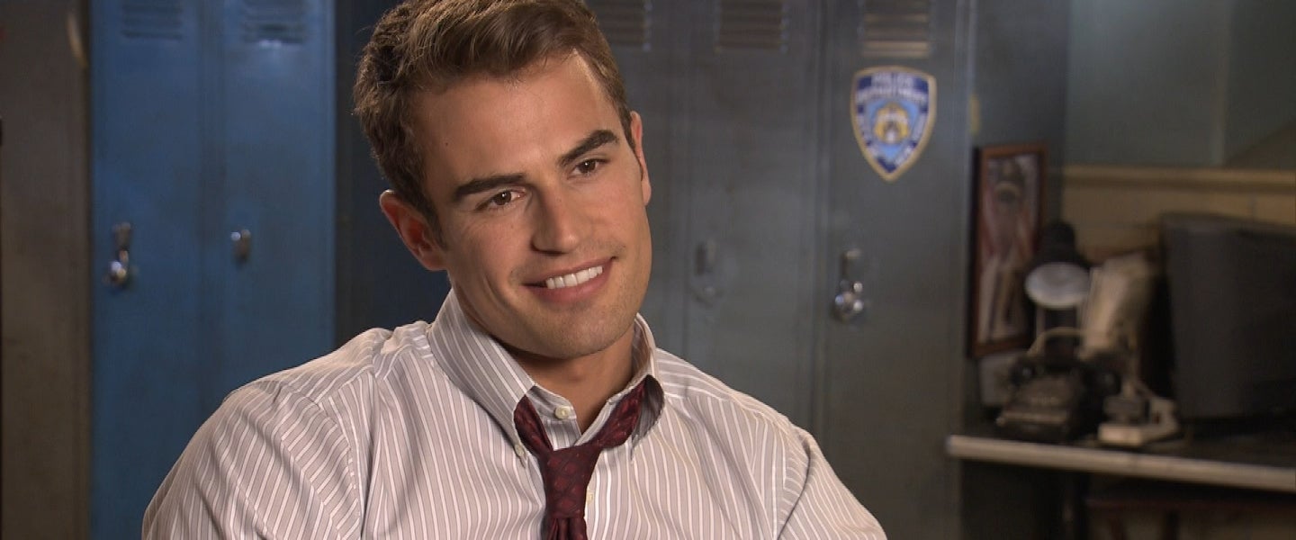 5 Things You Don't Know About Theo James