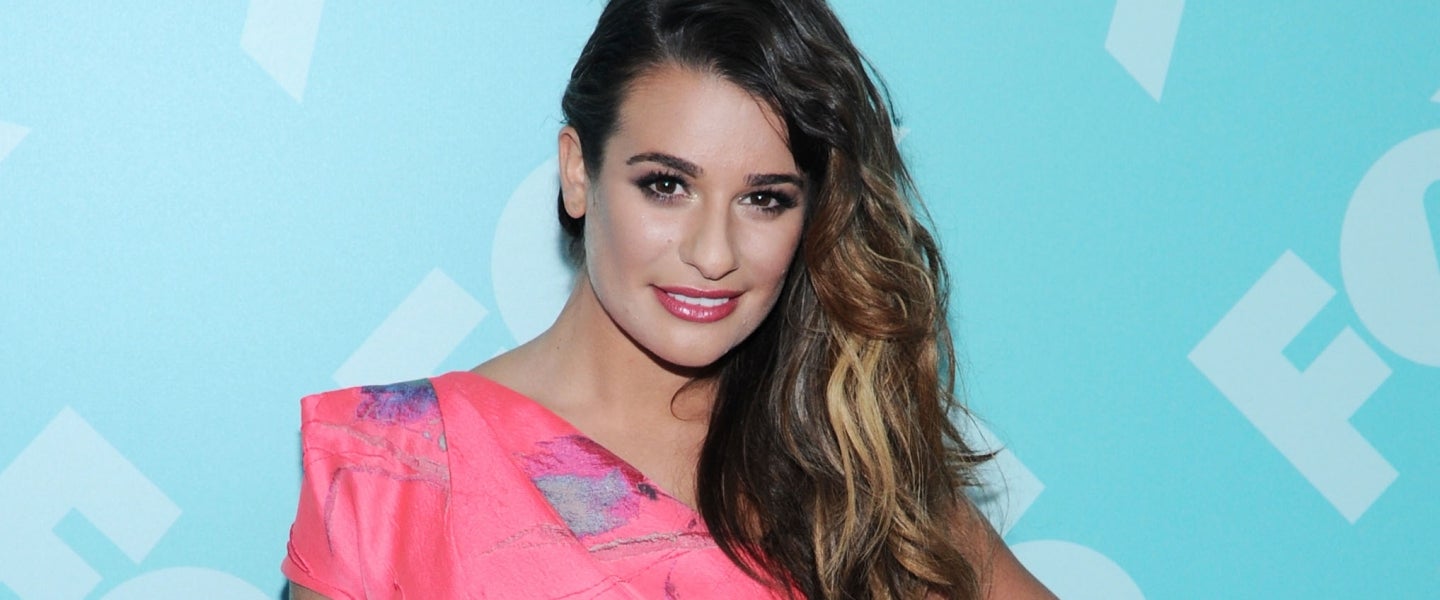 5 Things You Don t Know About Lea Michele Entertainment Tonight