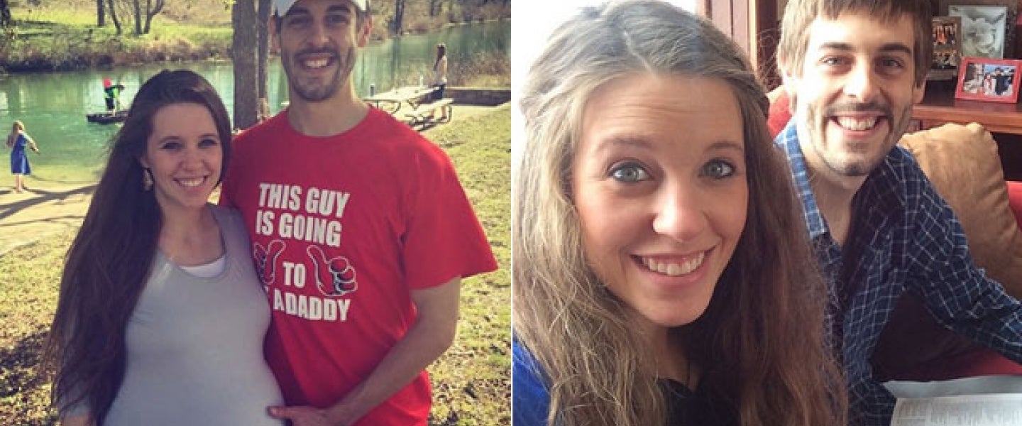 Jill (Duggar) Dillard's Pregnancy Album! 