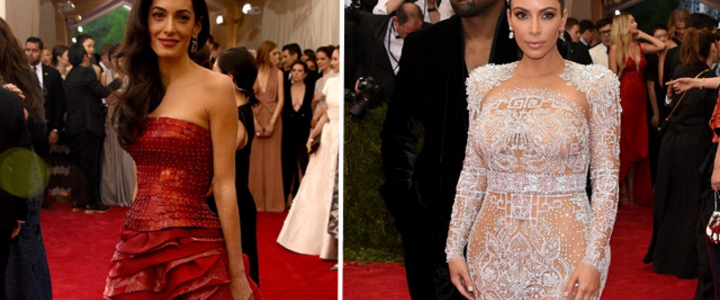 The 9 Best Dressed Stars at the 2015 Met Gala