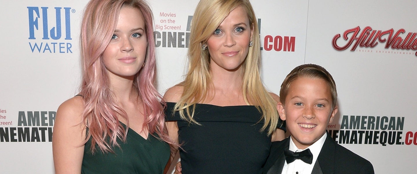 Stars and Their Gorgeous Children All Grown Up!