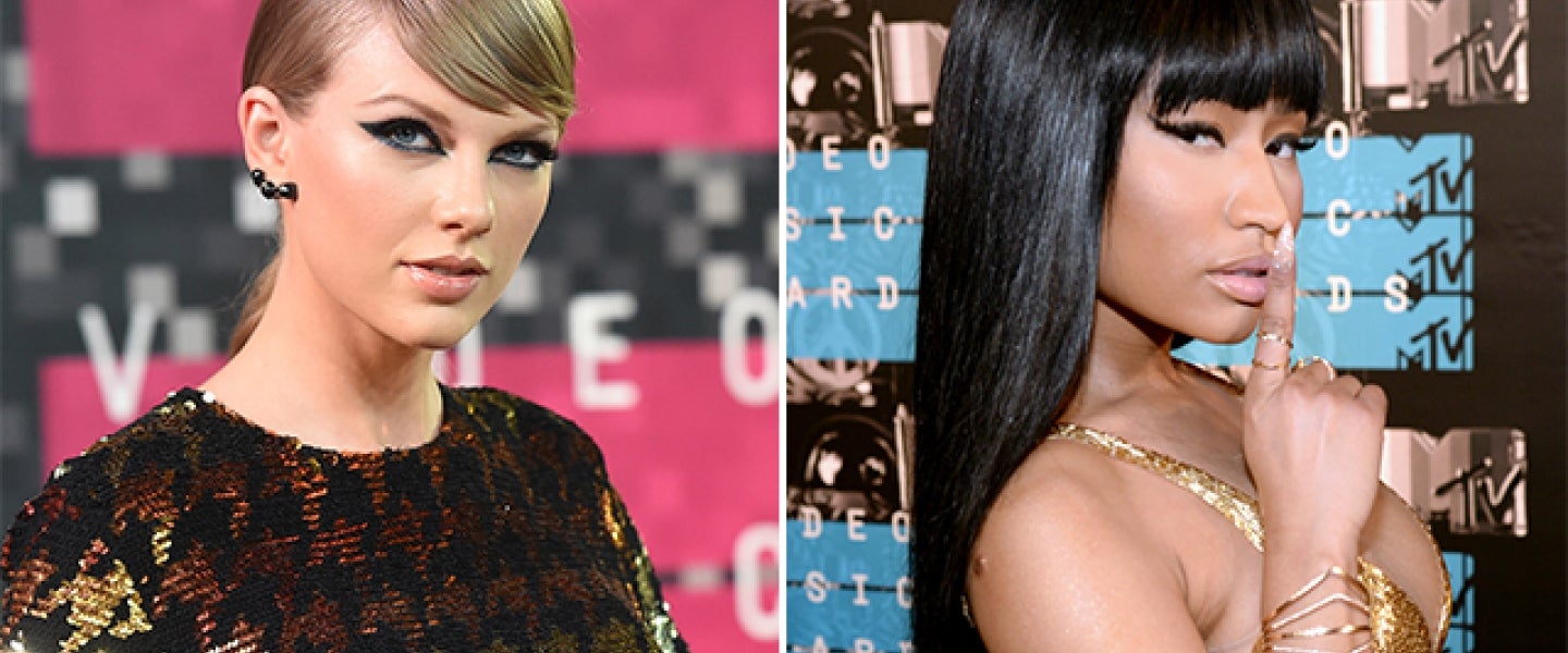 17 Biggest Celeb Feuds of 2015