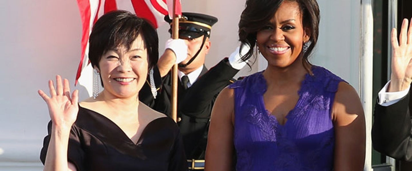 Michelle Obama: First Lady of Fashion