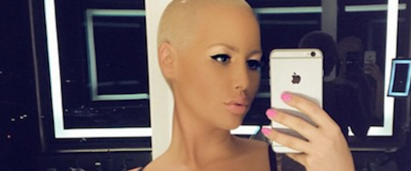 Coco, Amber Rose, and More Stars Wearing Itty-Bitty Bikinis - Life & Style