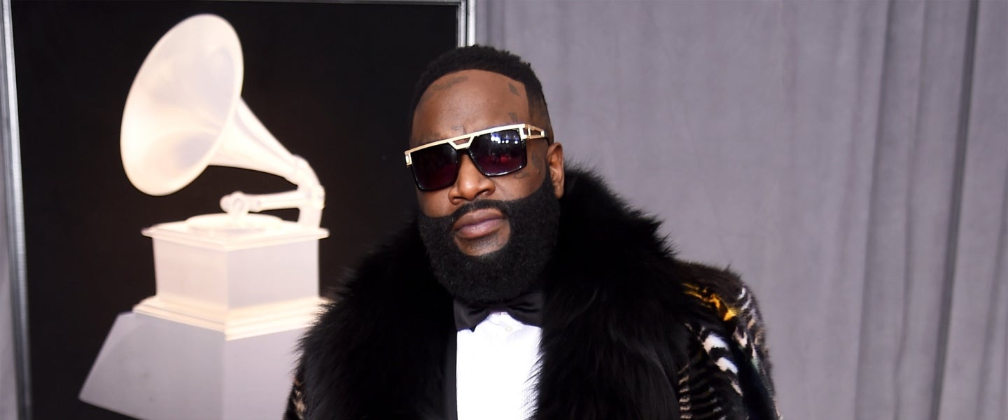 Rick Ross Exclusive Interviews, Pictures & More Entertainment Tonight