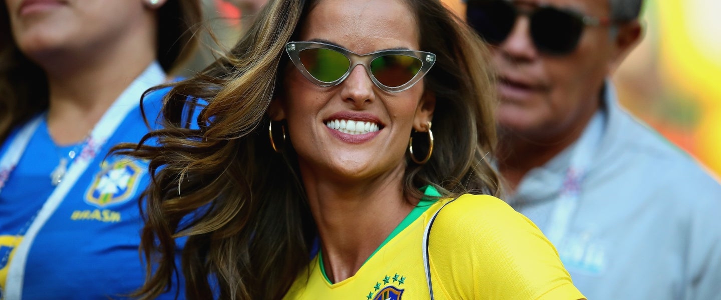 Izabel Goulart 