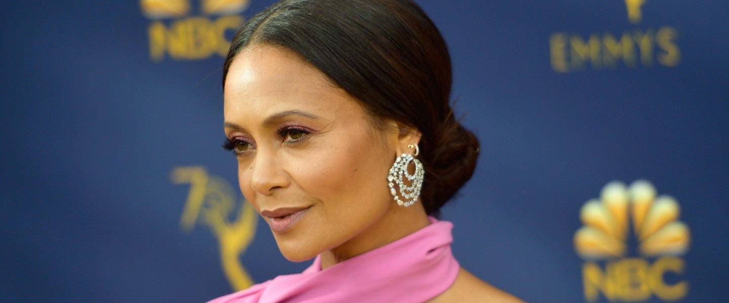 Thandie Newton Emmys 2018