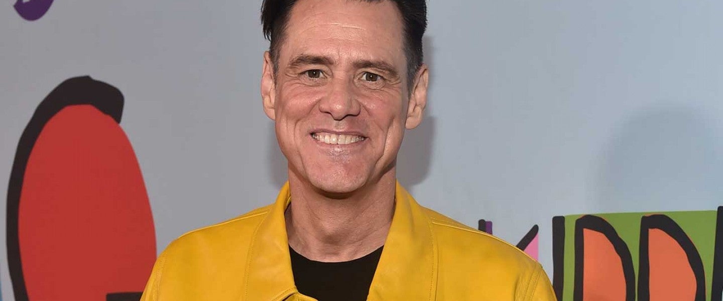 Jim Carrey Exclusive Interviews, Pictures & More Entertainment Tonight