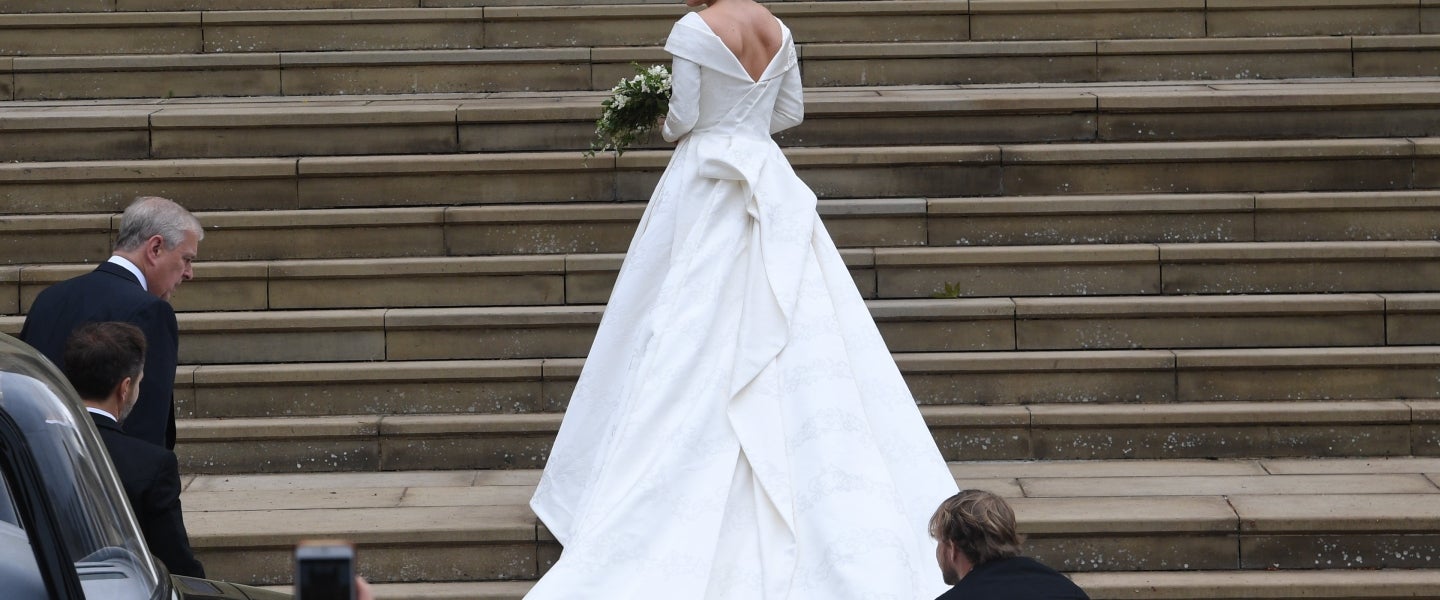 Regal Wedding Dresses