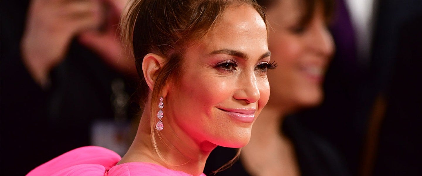 Jennifer Lopez's Jacket-Only 'Fit At New York Fashion Week Slayed