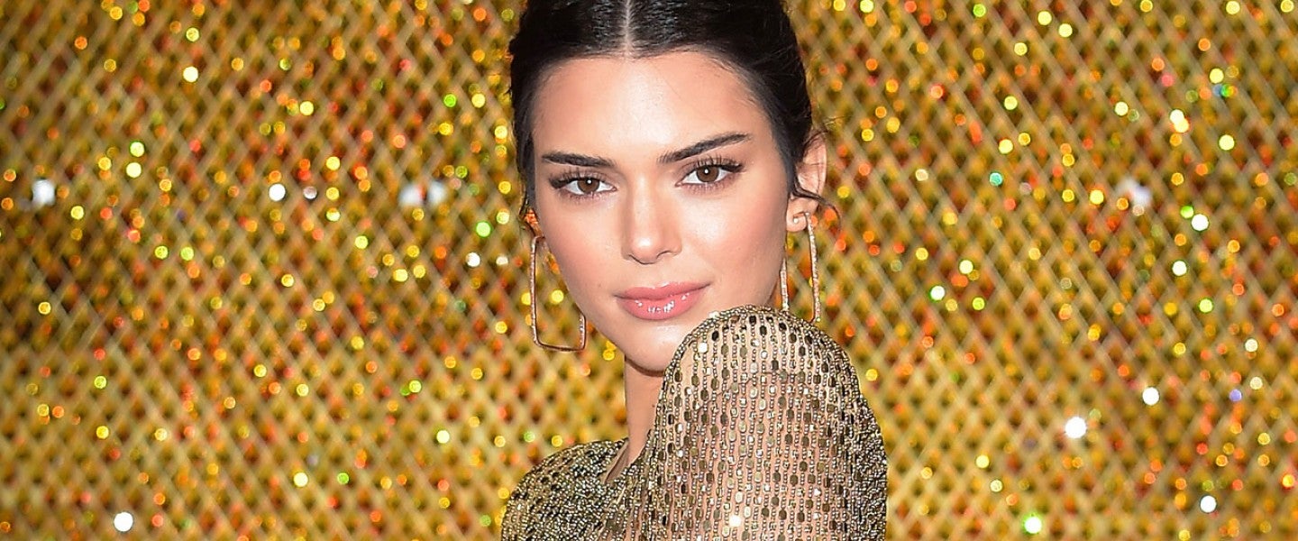 Kendall Jenner at The Fashion Awards 2018
