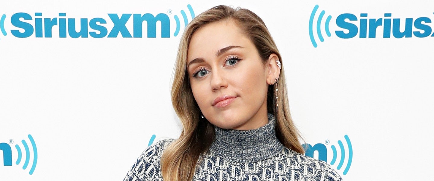 Miley Cyrus Exclusive Interviews, Pictures & More Entertainment Tonight