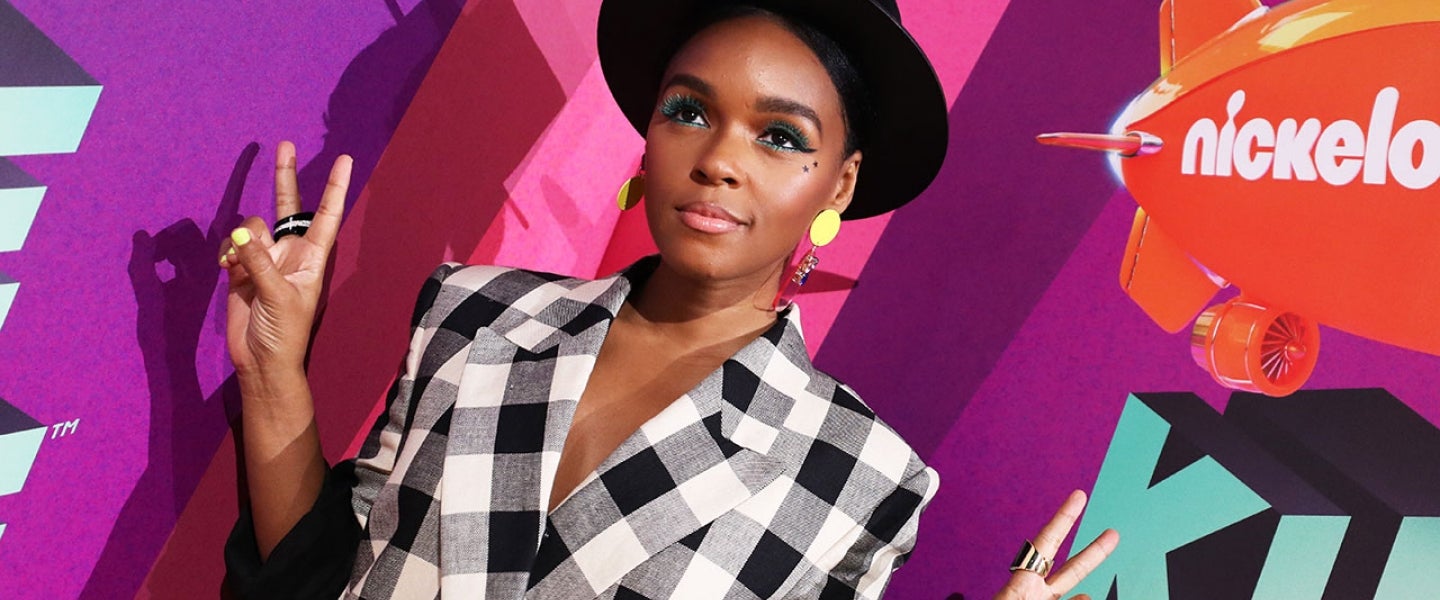 Janelle Monae at kcas 2019