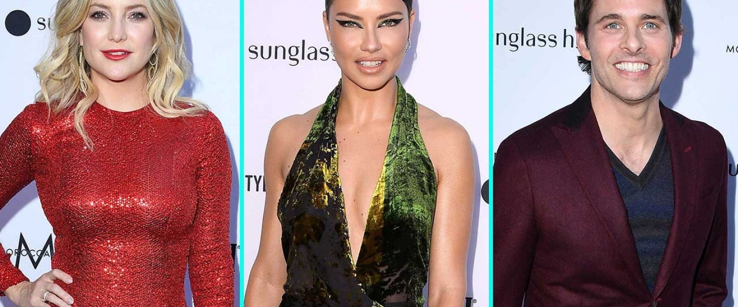 Julianne Moore & Rita Ora Are Tom Ford Fashion Show Beauties