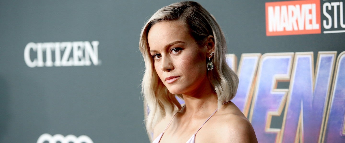 Brie Larson