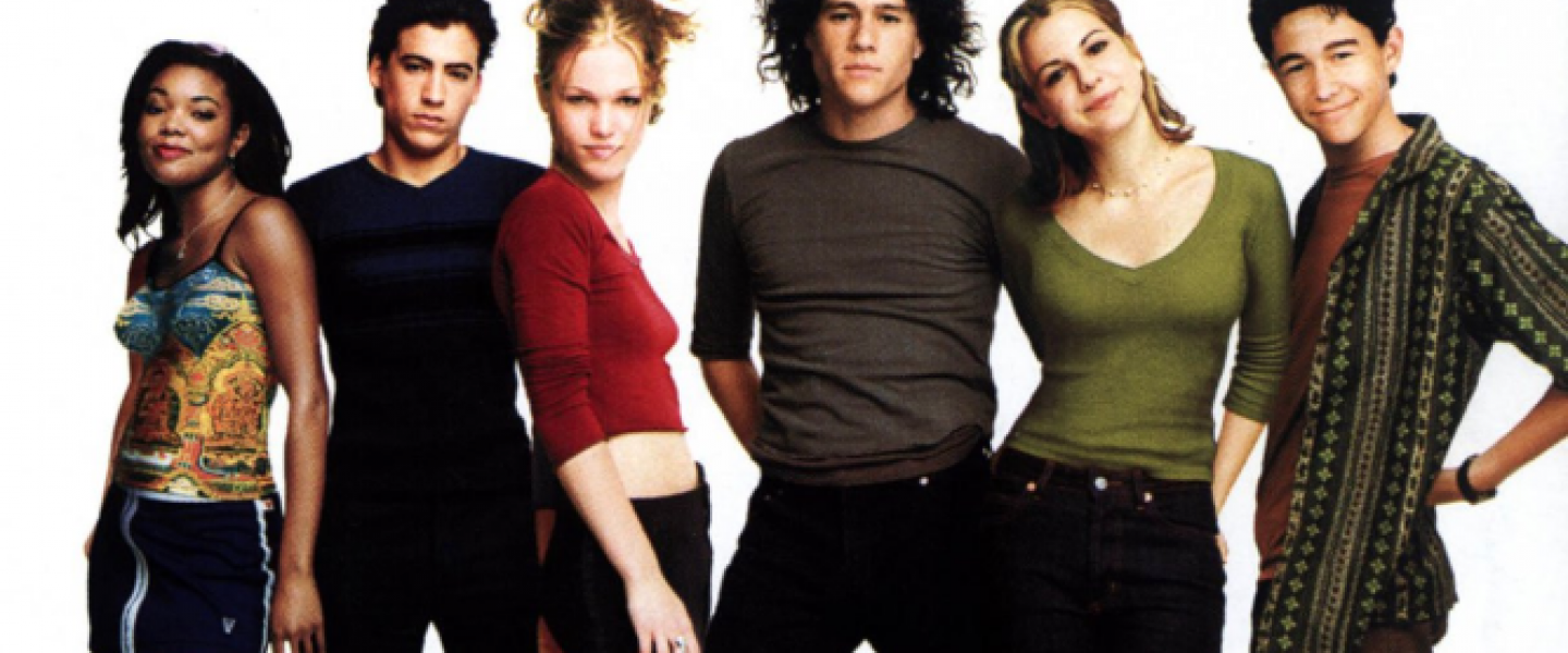 Cast of 10 Things I Hate About You Then and Now Entertainment Tonight picture