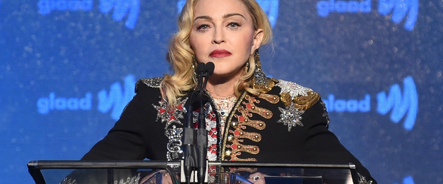 Madonna Exclusive Interviews, Pictures & More Entertainment Tonight