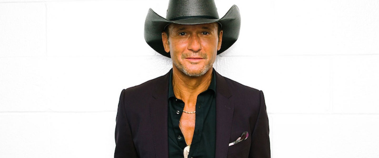 Tim McGraw at iheartcountry