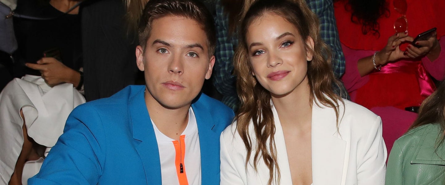 dylan sprouse and barbara palvin