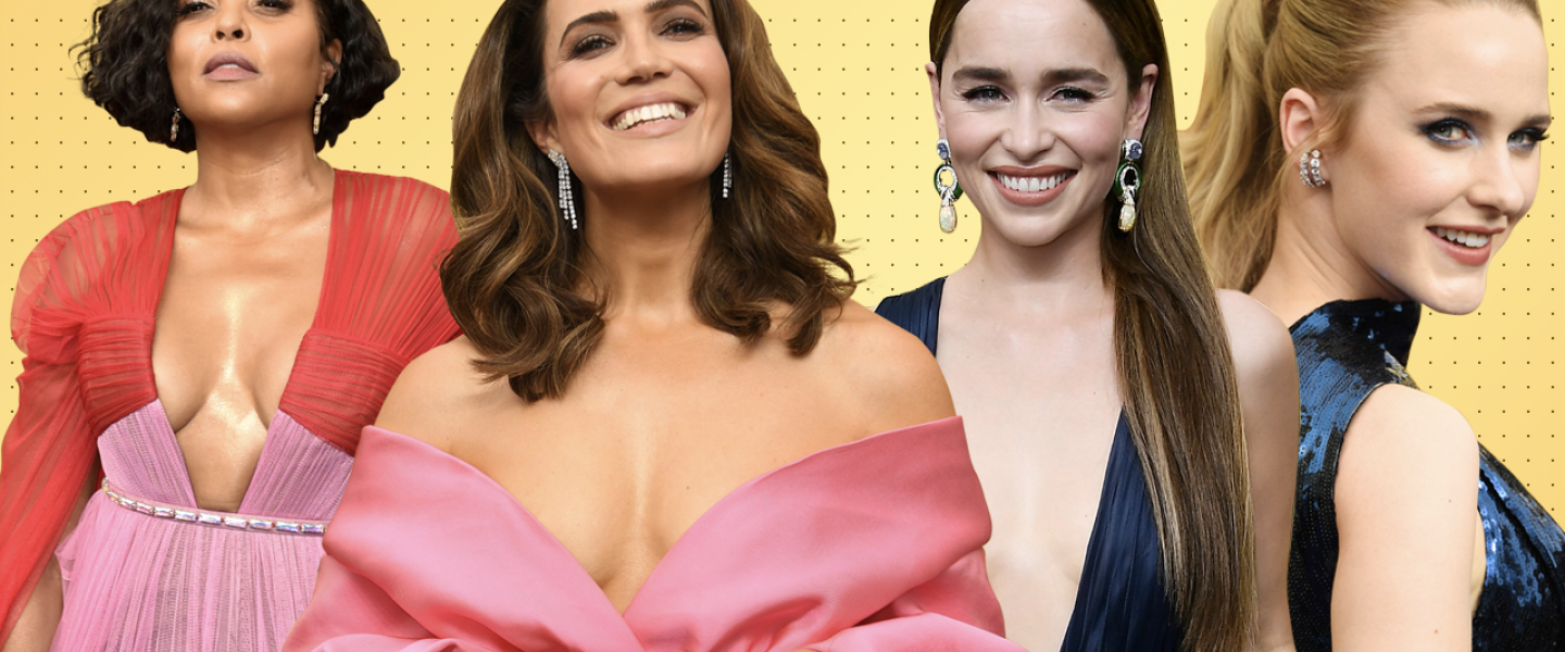 2019 emmys red carpet arrivals