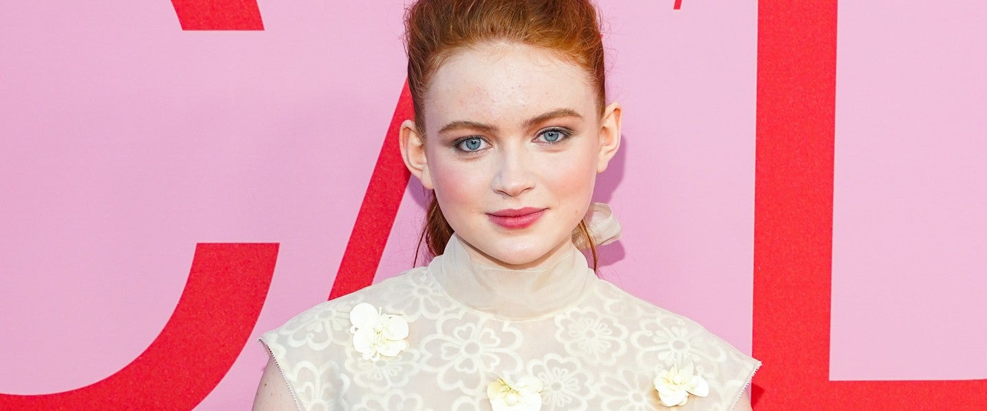 Sadie Sink - Exclusive Interviews, Pictures & More | Entertainment Tonight