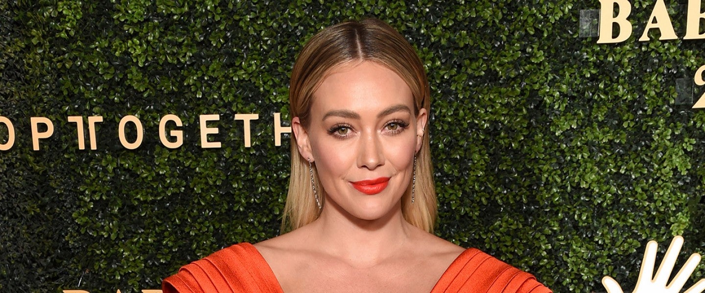 Hilary Duff Exclusive Interviews, Pictures & More Entertainment Tonight