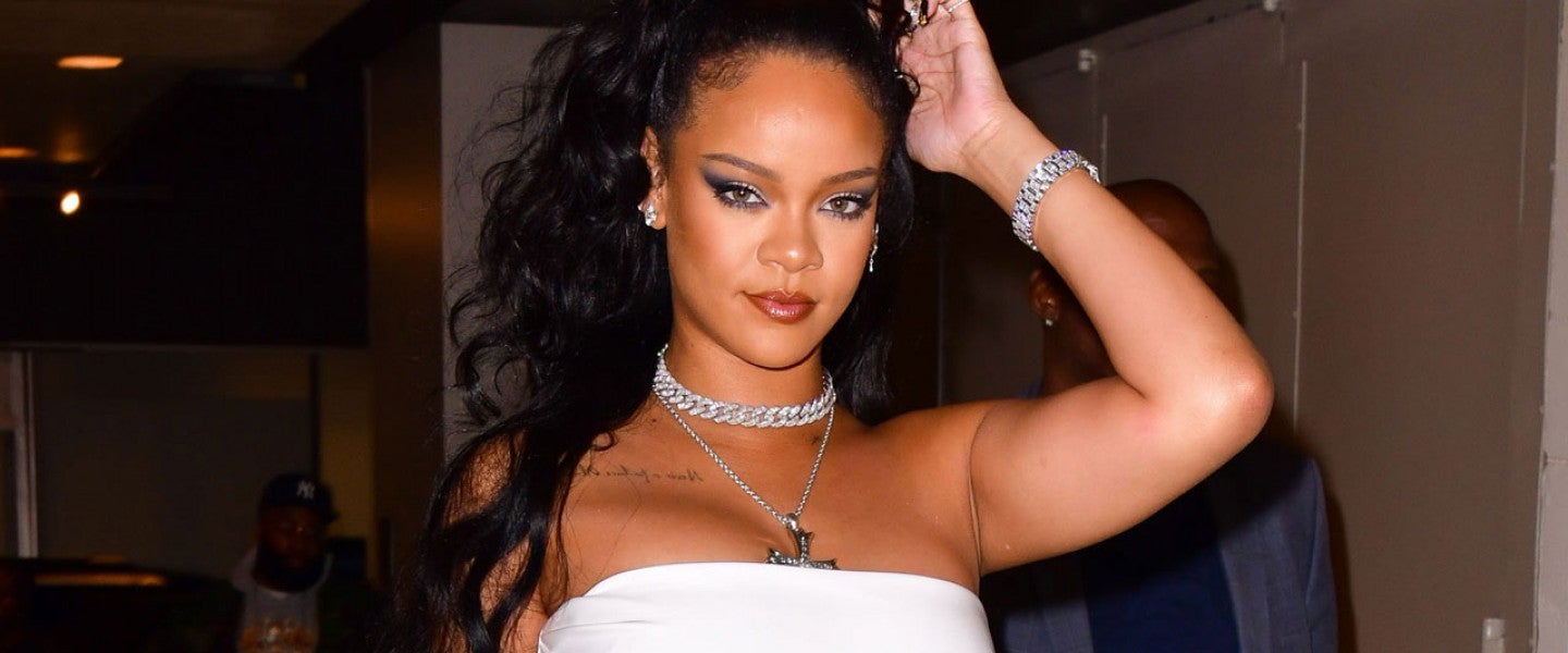 Rihanna in nyc on oct 13