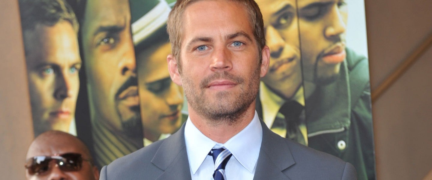 Paul walker in 2010