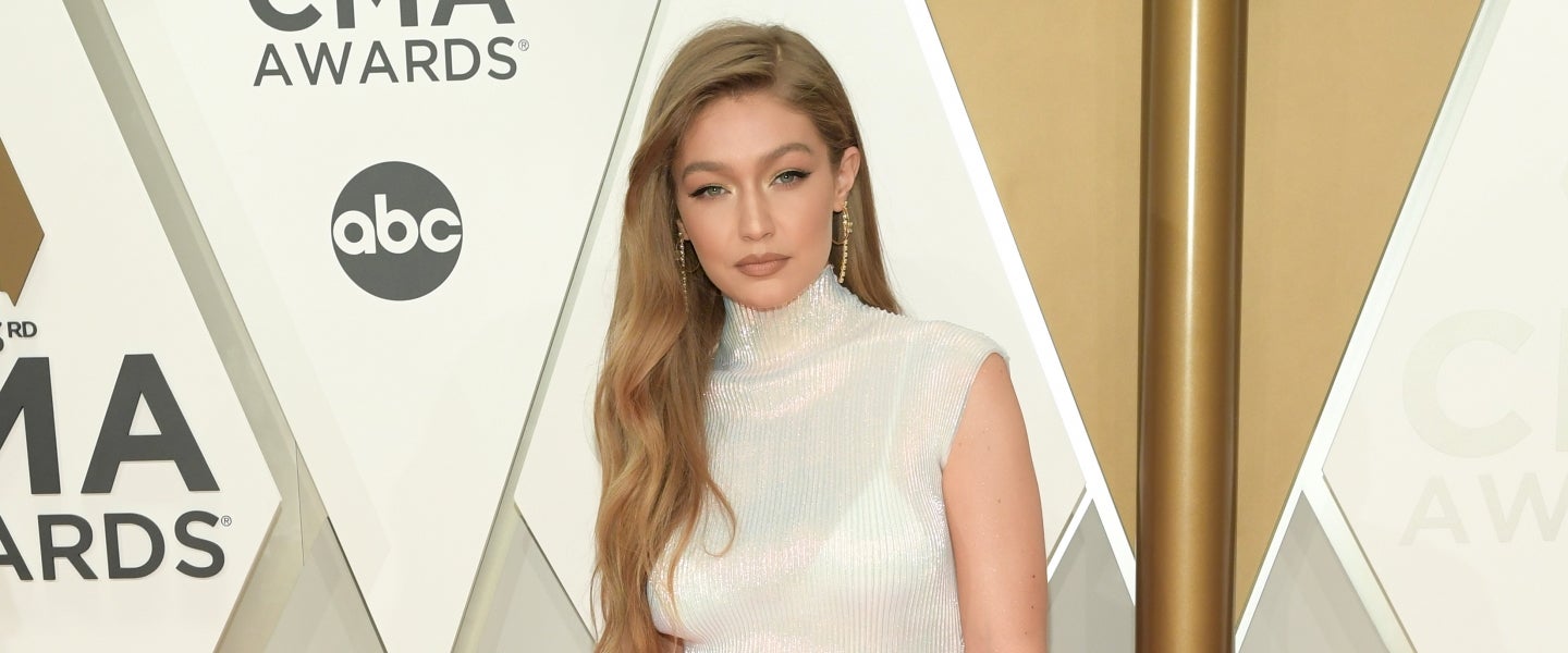 Gigi Hadid's 25 Sultriest Red Carpet Style Statements