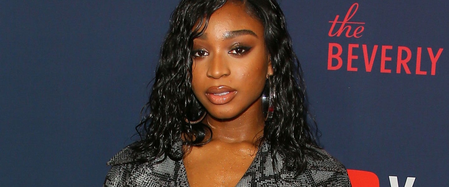 Normani Kordei - Exclusive Interviews, Pictures & More | Entertainment ...