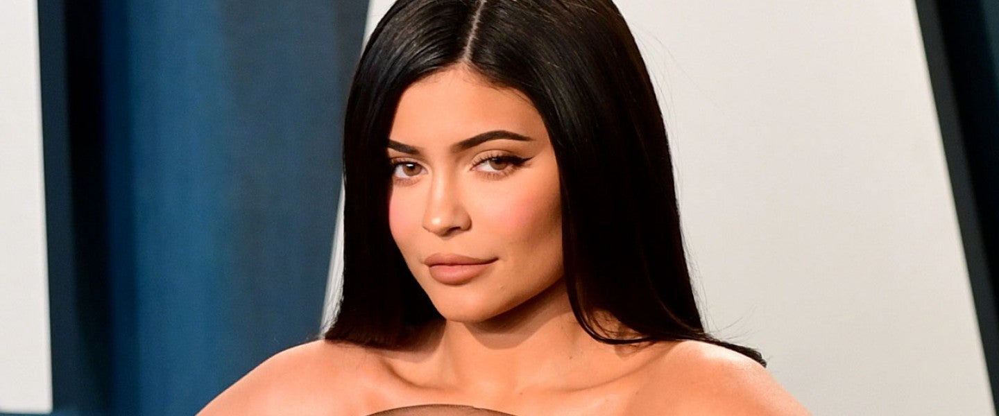 Kylie Jenner at the Vanity Fair Oscar Party 2020