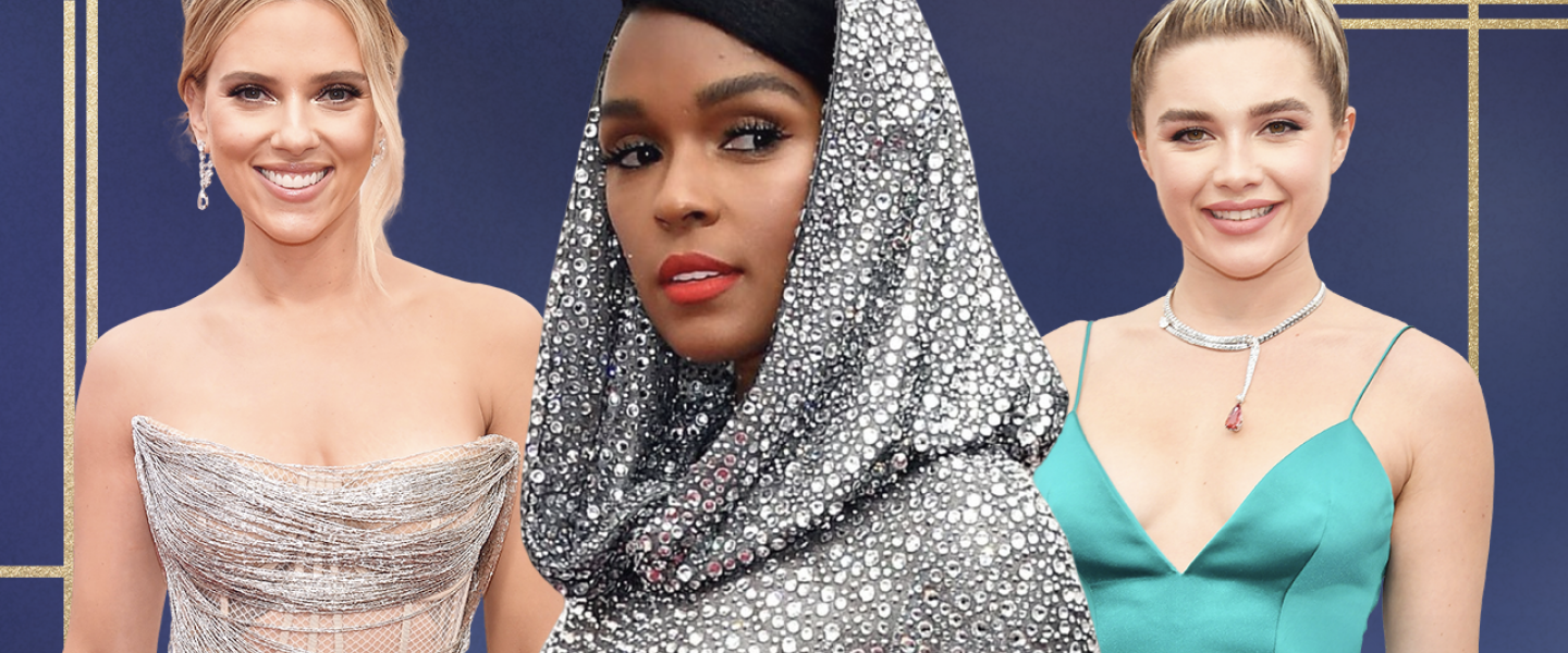 Best Dressed 2020 Oscars: ScarJo, Janelle Monae, Florence Pugh