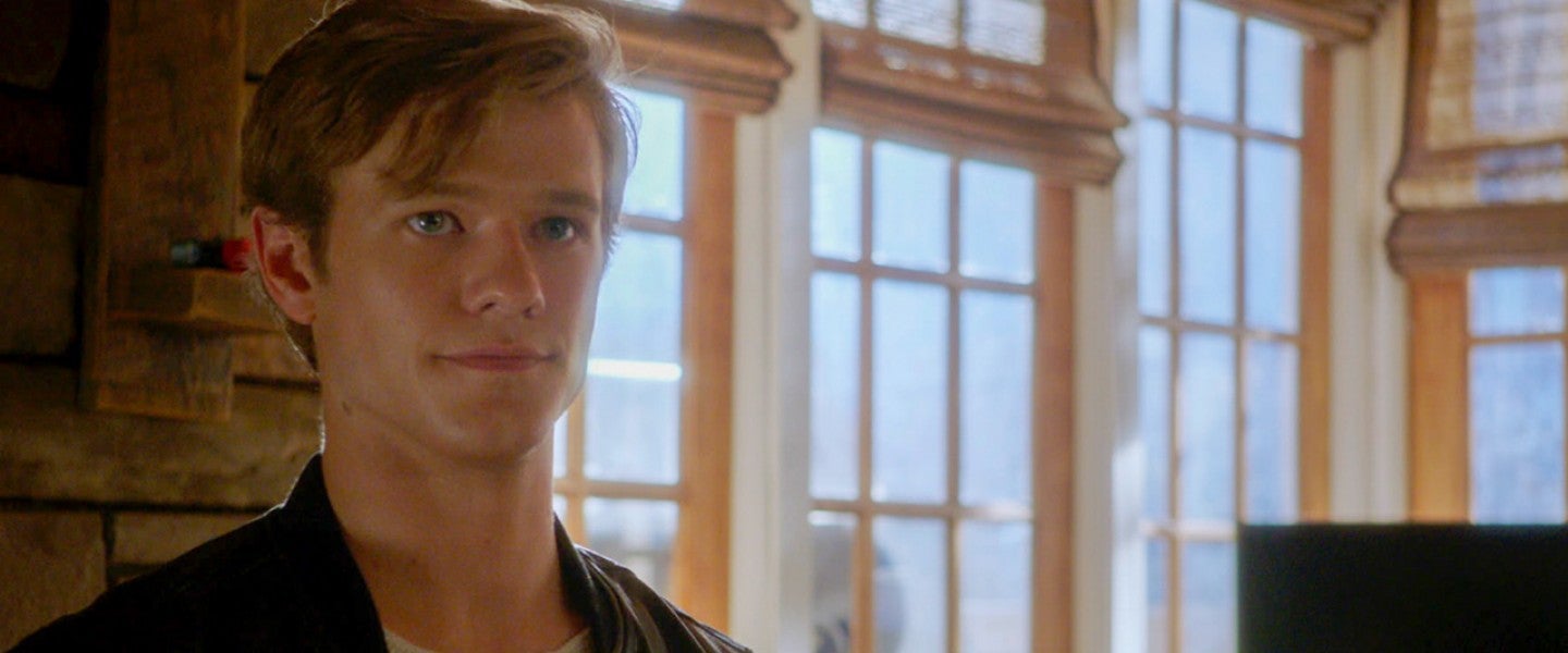 Lucas Till Exclusive Interviews Pictures And More Entertainment Tonight