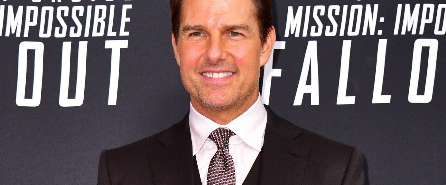 Tom Cruise Exclusive Interviews, Pictures & More Entertainment Tonight