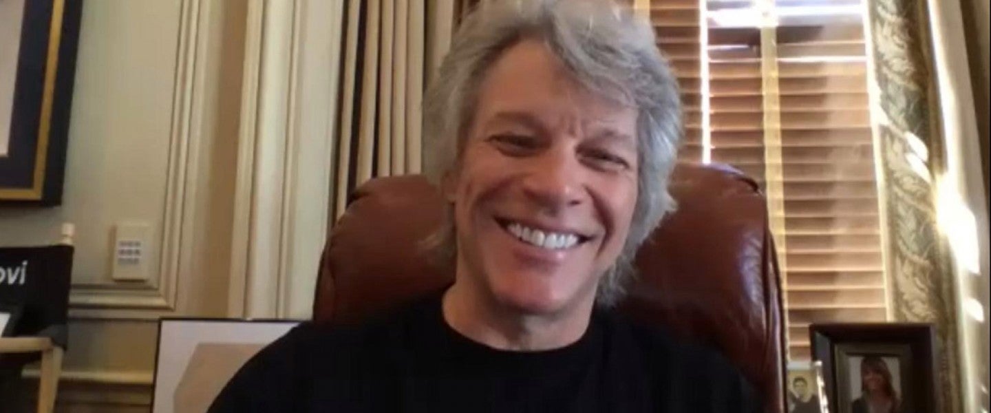 Jon Bon Jovi Exclusive Interviews, Pictures & More Entertainment