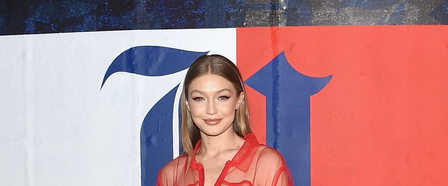 Gigi Hadid's 25 Sultriest Red Carpet Style Statements