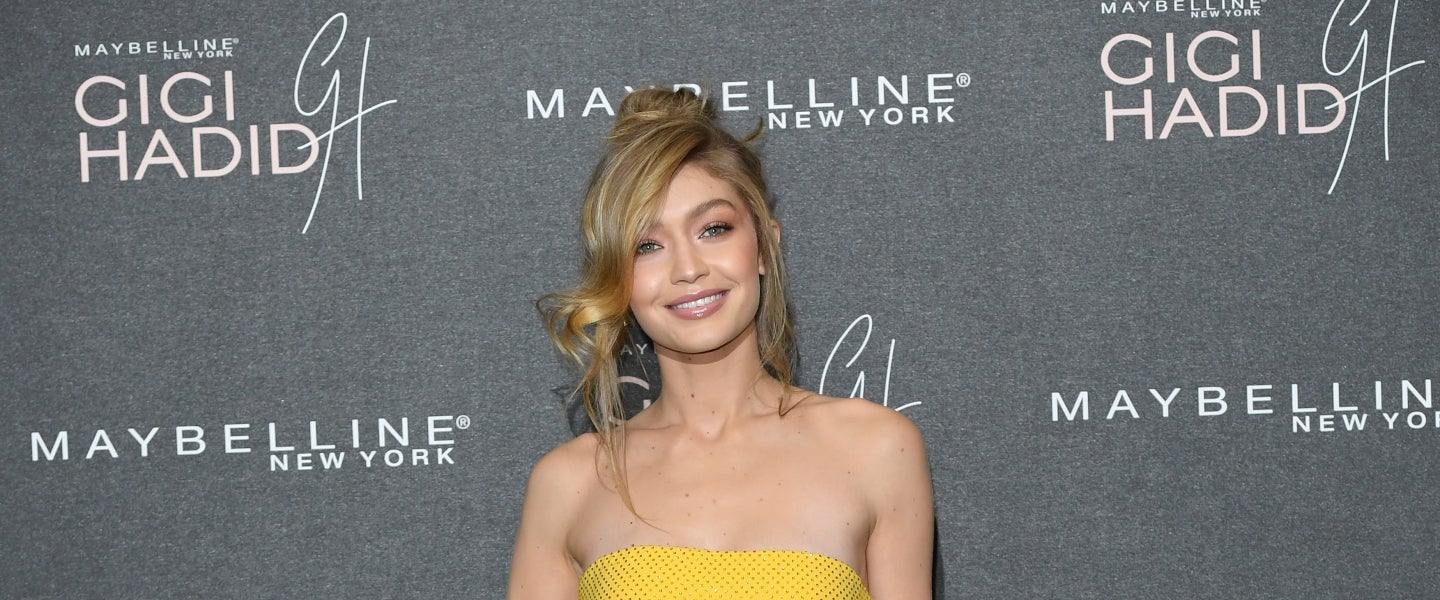 Gigi Hadid's 25 Sultriest Red Carpet Style Statements