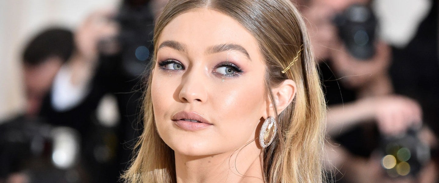 gigi hadid met gala 2018