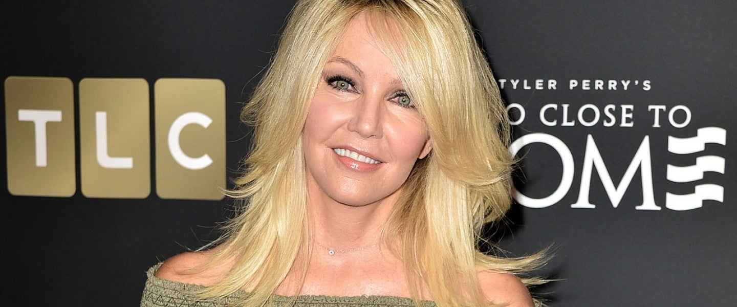 Heather Locklear Exclusive Interviews, Pictures & More