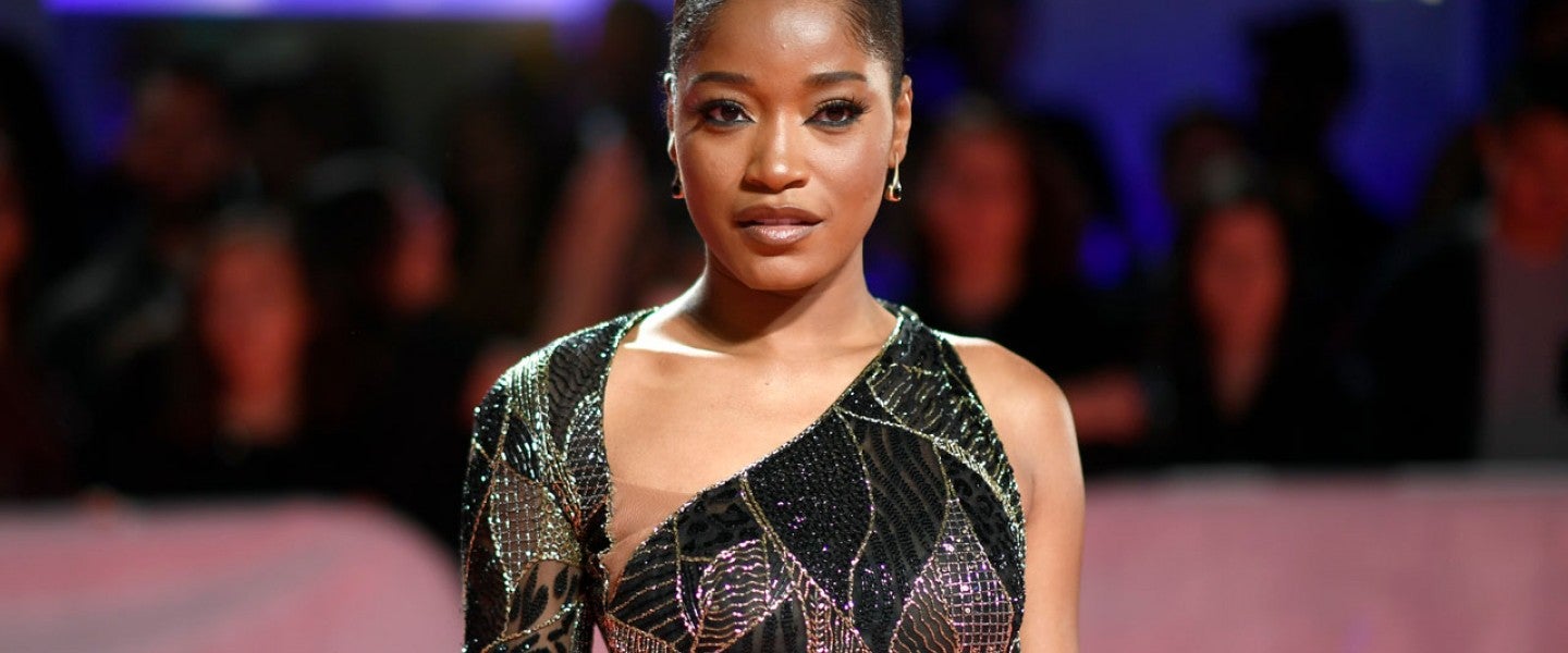 Keke Palmer at the "Hustlers" premiere during the 2019 Toronto International Film Festival